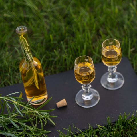 Butelka 200ml na nalewkę 6szt. Butelka 200ml na nalewkę 6szt.