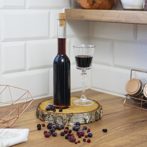 Butelka 200ml na nalewkę 6szt. Butelka 200ml na nalewkę 6szt.