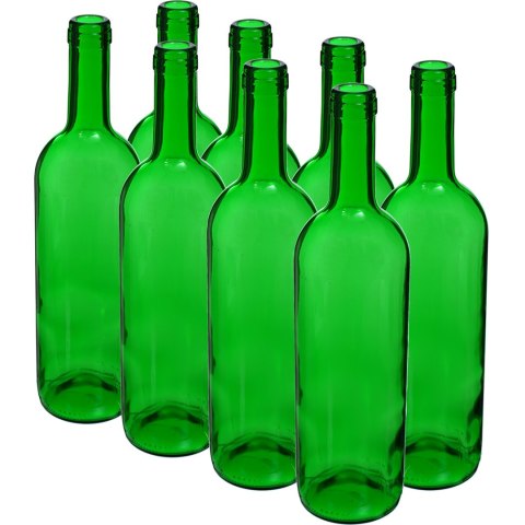 Butelka na wino 8szt. 750ml Butelka na wino 8szt. 750ml