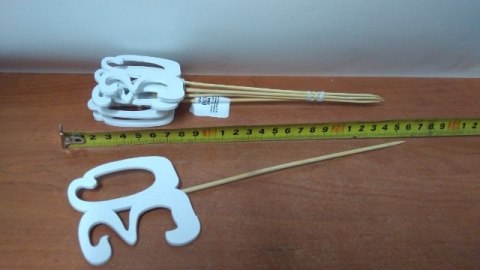 Cyfra 6szt. na piku ''30'' Cyfra 6szt. na piku ''30''