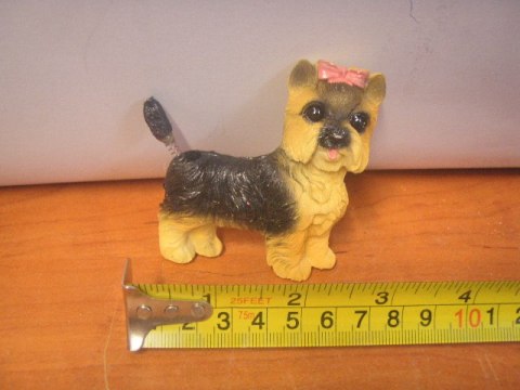 Figurka 4szt pies na magnes 252489 Figurka 4szt pies na magnes 252489