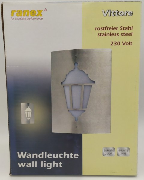 Lampa kinkiet RANEX 09404 Lampa kinkiet RANEX 09404