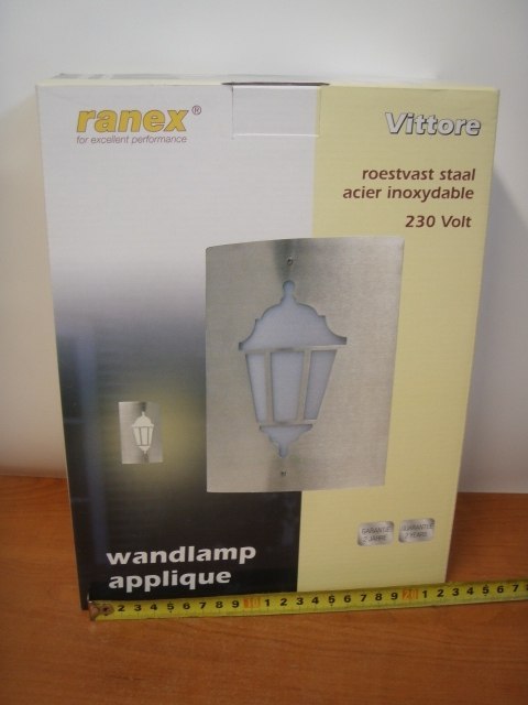 Lampa kinkiet RANEX 09404 Lampa kinkiet RANEX 09404