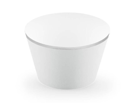 Papilotki na muffinki 4,8x7,6x4,6cm 6szt. | FM16-018 Papilotki na muffinki 4,8x7,6x4,6cm 6szt. | FM16-018