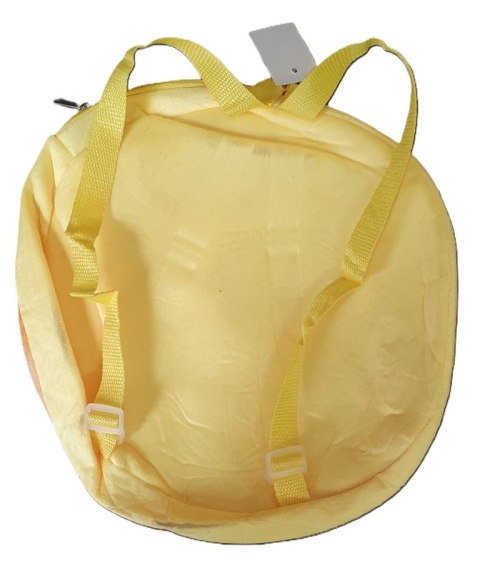 Plecak emotikon pluszowy 32x36cm Plecak emotikon pluszowy 32x36cm