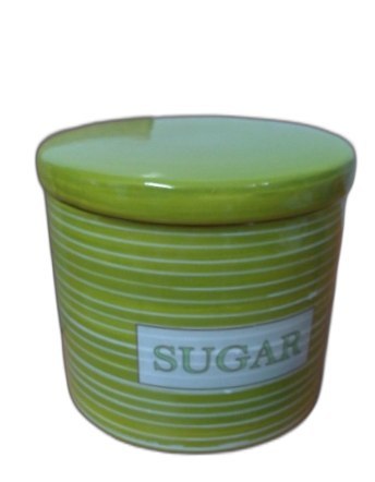 Pojemnik ceramiczny SUGAR Pojemnik ceramiczny SUGAR