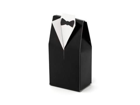 Pudełeczka 10szt. Pan Młody 5x3x9,5cm | PUDP1-MA Pudełeczka 10szt. Pan Młody 5x3x9,5cm | PUDP1-MA