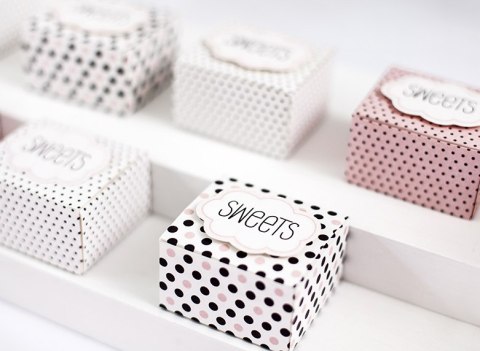 Pudełeczka z chmurką Sweets mix | PUDP14 Pudełeczka z chmurką Sweets mix | PUDP14