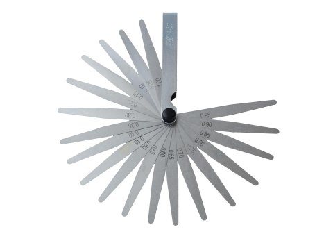 Szczelinomierz 0,02-1mm G02739 Szczelinomierz 0,02-1mm G02739