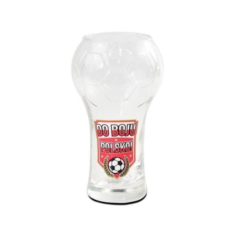 Szklanka do napojów 300ml DO BOJU POLSKO Szklanka do napojów 300ml DO BOJU POLSKO