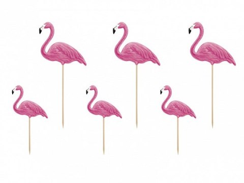 Toppery Aloha flaming 6szt. 15-23,5cm | KPT14 Toppery Aloha flaming 6szt. 15-23,5cm | KPT14