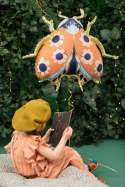 Balon foliowy Biedronka, 87x75 cm Partydeco