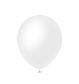 Balony lateksowe Kalisan Snow White, 30 cm, 50 szt. Kalisan