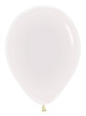 Balony lateksowe Kalisan transparentne, 30 cm, 100 szt. Kalisan