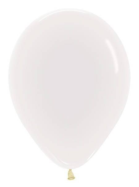 Balony lateksowe Kalisan transparentne, 30 cm, 100 szt. Kalisan Balony lateksowe Kalisan transparentne, 30 cm, 100 szt. Kalisan