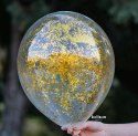 Balony lateksowe Kalisan transparentne, 30 cm, 100 szt. Kalisan