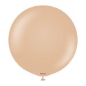 Balony lateksowe Retro Desert Sand, beżowy, 45 cm, 25 szt. Kalisan