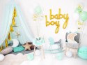 Balony lateksowe Strong, Białe, Metallic Pure White, 30cm, 100 szt. Partydeco