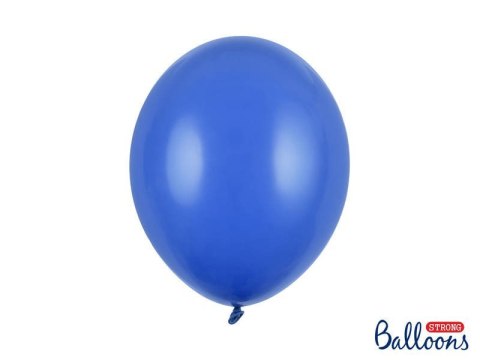 Balony lateksowe Strong, Granatowe, Pastel Blue, 30cm, 10 szt. Partydeco Balony lateksowe Strong, Granatowe, Pastel Blue, 30cm, 10 szt. Partydeco