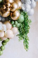 Gałązka Liście, 100 cm - Sztuczna roślina dekoracyjna Partydeco