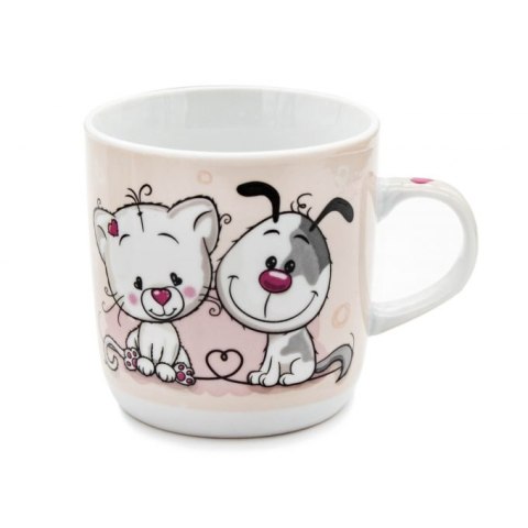 Kubek ceramiczny 230ml BEST FRIENDS BL-591 Kubek ceramiczny 230ml BEST FRIENDS BL-591