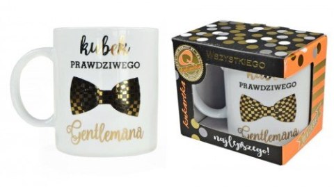 Kubek prawdziwy GENTELMEN | 596 Kubek prawdziwy GENTELMEN | 596