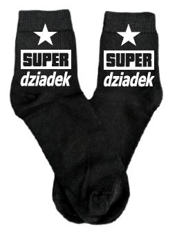 Skarpetki Super DZIADEK Skarpetki Super DZIADEK