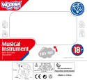 WOOPIE BABY Zabawka Muzyczna Pianinko Gryzaczek Pelikan 3w1
