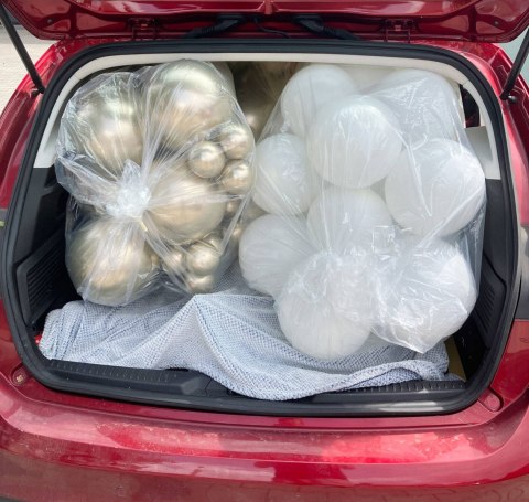 Worek do transportowania balonów, 120x200 Flowballoons Worek do transportowania balonów, 120x200 Flowballoons