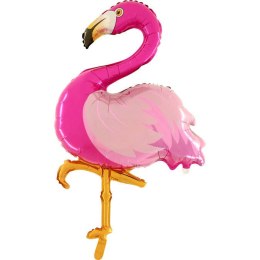 Balon Foliowy - Flaming, 86cm Grabo