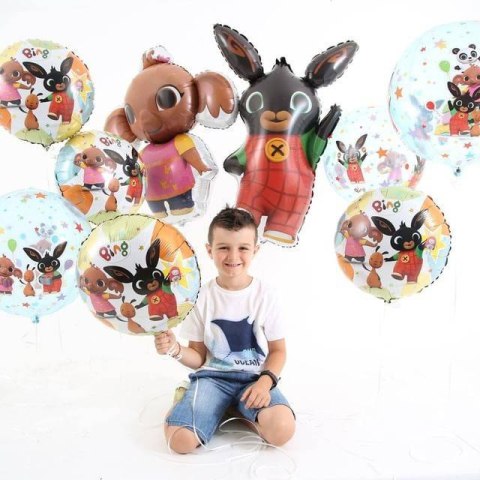Balon Foliowy Słoniątko SULA, 94 cm Grabo Balon Foliowy Słoniątko SULA, 94 cm Grabo