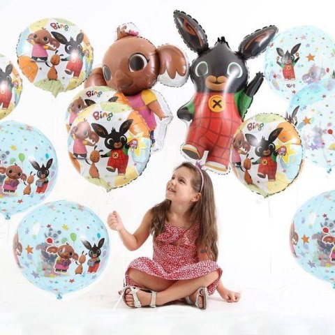 Balon Foliowy Słoniątko SULA, 94 cm Grabo Balon Foliowy Słoniątko SULA, 94 cm Grabo