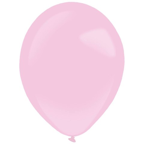 Balony lateksowe Decorator Fashion Pretty Pink, Różowe, 12cm, 100 szt. Amscan / Anagram Balony lateksowe Decorator Fashion Pretty Pink, Różowe, 12cm, 100 szt. Amscan / Anagram