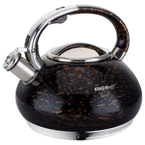 CZAJNIK 3.0L KiNGHOFF GOLD KH-1067 CZAJNIK 3.0L KiNGHOFF GOLD KH-1067