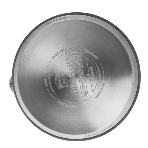 CZAJNIK 3.0L KiNGHOFF GOLD KH-1067 CZAJNIK 3.0L KiNGHOFF GOLD KH-1067