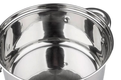 GARNKI DO GOTOWANIA NA PARZE 2.5L 18CM 3 EL. KiNGHOFF KH-3315 GARNKI DO GOTOWANIA NA PARZE 2.5L 18CM 3 EL. KiNGHOFF KH-3315