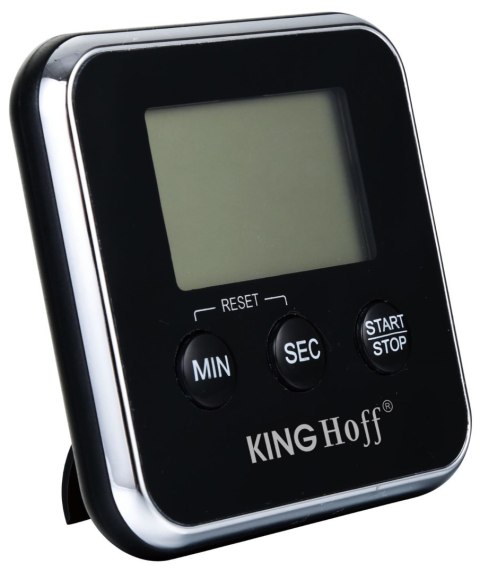 MINUTNIK KUCHENNY ELEKTRONICZNY NA MAGNES KINGHOFF KH-1819 MINUTNIK KUCHENNY ELEKTRONICZNY NA MAGNES KINGHOFF KH-1819