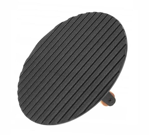 PRASKA ŻELIWNA DO MIĘSA BURGERÓW 22 CM KINGHOFF KH-1760 PRASKA ŻELIWNA DO MIĘSA BURGERÓW 22 CM KINGHOFF KH-1760