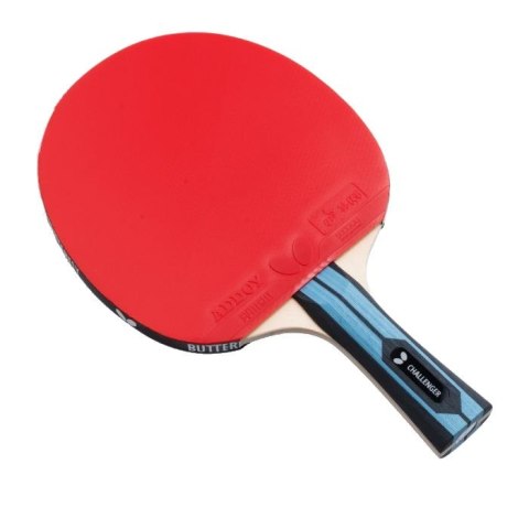 Paletka Rakietka do Tenisa Stołowego Ping Pong Team BUTTERFLY Challenger Paletka Rakietka do Tenisa Stołowego Ping Pong Team BUTTERFLY Challenger