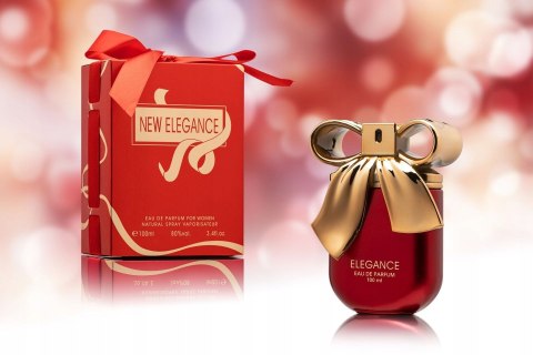 Perfumy damskie 100ml ELEGANCE RED Perfumy damskie 100ml ELEGANCE RED