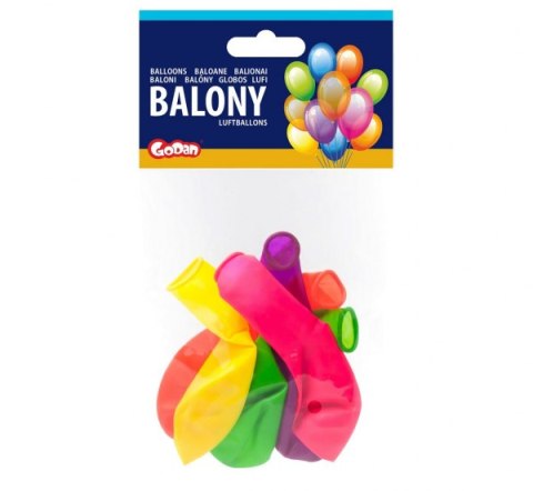 Balony 5szt. DISCO | GZ-DIS5 Balony 5szt. DISCO | GZ-DIS5