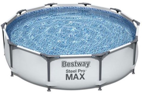 Basen Stelażowy MAX Bestway śr. 305 cm Basen Stelażowy MAX Bestway śr. 305 cm