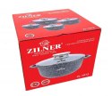 GARNEK MARMUROWY 2.3L / 20cm ZILNER ZL-7072