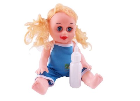 Lalka mówiąca wys. 23 cm Lalka mówiąca wys. 23 cm