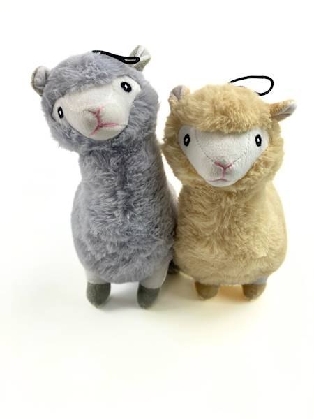 Maskotka lama dł. 20 cm Maskotka lama dł. 20 cm