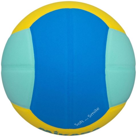 Piłka Dodgeball do Gry w Zbijaka Dwa Ognie MIKASA SD20 Zielona Piłka Dodgeball do Gry w Zbijaka Dwa Ognie MIKASA SD20 Zielona
