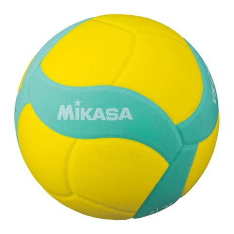 Piłka do Siatkówki MIKASA Siatkowa Halowa Rozmiar 5 VS170W Lekka Piłka do Siatkówki MIKASA Siatkowa Halowa Rozmiar 5 VS170W Lekka