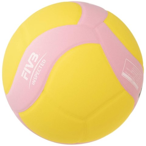Piłka do Siatkówki MIKASA Siatkowa Halowa Rozmiar 5 VS170W Różowa Lekka Piłka do Siatkówki MIKASA Siatkowa Halowa Rozmiar 5 VS170W Różowa Lekka