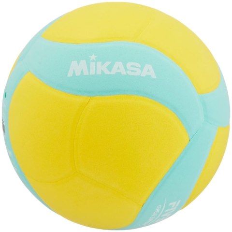 Piłka do Siatkówki MIKASA Siatkowa Halowa Rozmiar 5 VS220W Zielona Piłka do Siatkówki MIKASA Siatkowa Halowa Rozmiar 5 VS220W Zielona