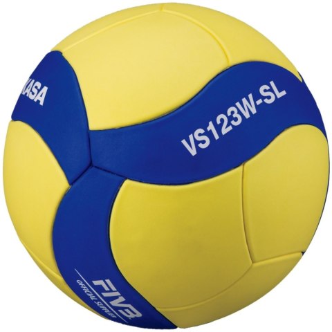 Piłka do Siatkówki MIKASA Siatkowa Halowa VS123W SL Piłka do Siatkówki MIKASA Siatkowa Halowa VS123W SL